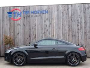 Audi TT Coupe 2.0 TFSI Klima Navi Sitzheiz 155KW Eur5