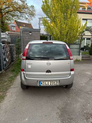 Opel Meriva 1.4 Bild 2