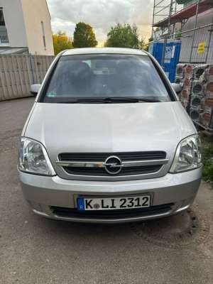 Opel Meriva 1.4 Bild 1