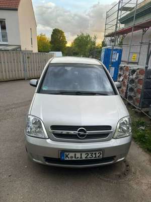 Opel Meriva 1.4 Bild 3