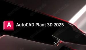 Autodesk AutoCAD Plant 3D 2025
