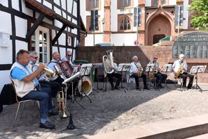 Blasmusik, Unterhaltungsmusik, Traditionelle Musik, Kandeler Instrumentalensemble (KI) Bild 2