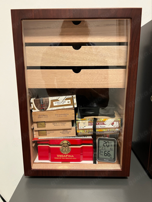 Zigarren & Humidor