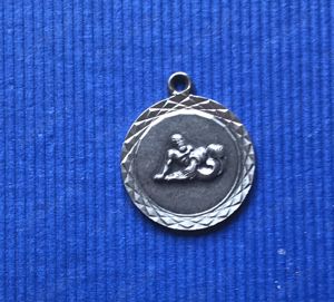Amulett Hl. Rita de Cascia oder Tierkreiszeichen  Bild 6
