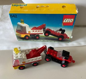 Lego 1970iger Vintage 