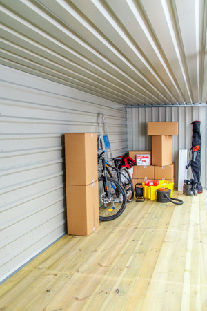 STORAGE [29m3-LAGER] abschließbar, wetterfest