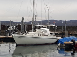 Segelboot mit Bodenseezulassung zu verkaufen