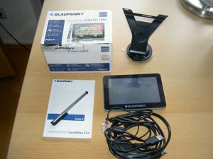 Blaupunkt Travelpilot 53 EU LMU