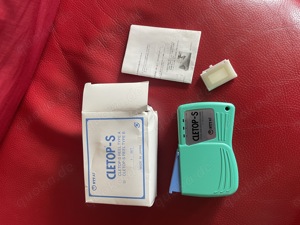 Cletop-s  LWL- Reinigungskassette neu 