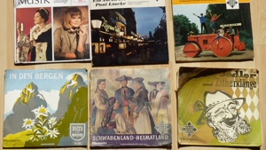 12 alte Singl Schallplatten, ab: Bild 3