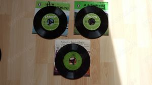 12 alte Singl Schallplatten, ab: Bild 8