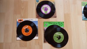 12 alte Singl Schallplatten, ab: Bild 7