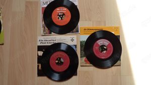 12 alte Singl Schallplatten, ab: Bild 9