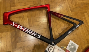 Specialized S-Works Tarmac SL7 Rahmengröße 56 Neu