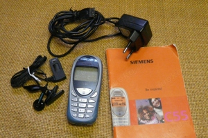 Siemens C55 Handy