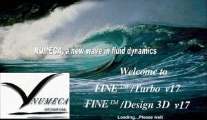 NUMECA FINE Turbo v17.1 x64