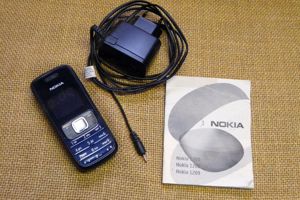 Nokia 1200 Handy