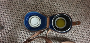 Voigtländer Vito B - tolle antike Kamera, gut erhalten m. Zubehör & Lederetui Bild 2