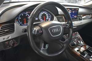 Audi A8 4.2 TDI Quattro Navi Matrix Leder Schiebe AHK Bild 5