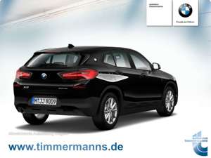 BMW X2 sDrive18i Advantage Klima PDC Fahrschulwagen Bild 2