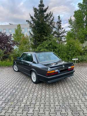 BMW 535 M 535i Bild 3