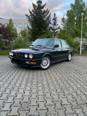 BMW 535 M 535i Bild 2
