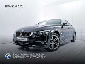 BMW 430 Gran Coupe i xDrive Luxury Line Navi Glasdach Komf Bild 1