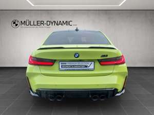 BMW M3 Competition Limousine Head-Up DAB LED WLAN Bild 5