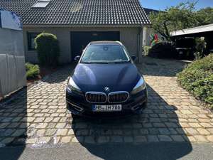 BMW 218 2er Gran Tourer 218d Gran Tourer Bild 4