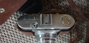 Voigtländer Vito B - tolle antike Kamera, gut erhalten m. Zubehör & Lederetui Bild 3
