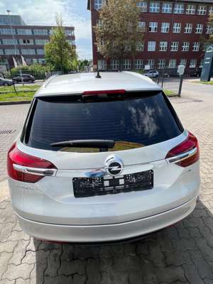 Opel Insignia Bild 5