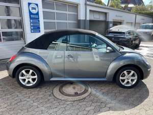Volkswagen New Beetle Cabriolet 1.6 Freestyle|SHZ|ZAHNRNEU Bild 4
