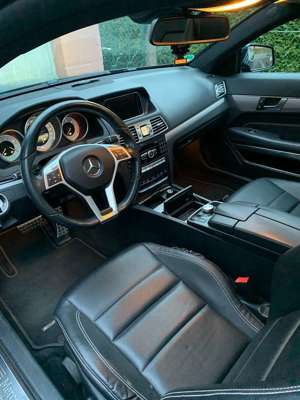 Mercedes-Benz E 350 BlueTEC Coupe 7G-TRONIC - AMG Paket - AMG Styling Bild 5