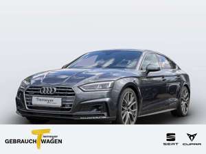 Audi A5 2.0 TFSI Q 2x S LINE NAVI+ LED KAME Bild 1
