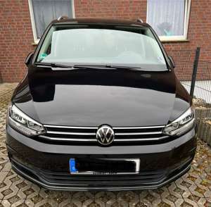 Volkswagen Touran United Start-Stopp Bild 2