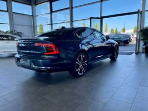 Volvo S90 ReCharge AWD Airmatic Luftfeder Sunroof BowersWil Bild 5