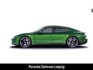 Porsche Taycan Turbo S CarbonPaket Clubleder Burmester InnoDrive Bild 2