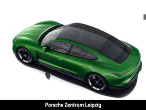 Porsche Taycan Turbo S CarbonPaket Clubleder Burmester InnoDrive Bild 4