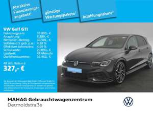 Volkswagen Golf GTI Golf VIII GTI Clubsport 2.0 TSI Navi LEDPlus Pan Bild 1