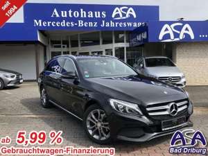 Mercedes-Benz C 180 T Avantgarde+8xAluräder+Kamera+schwenkbare AHK+To Bild 1