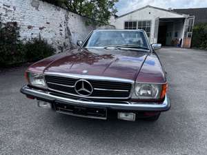 Mercedes-Benz 280 SL 2.Hand TOPZUSTAND Kindersitze Bild 4