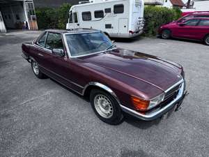 Mercedes-Benz 280 SL 2.Hand TOPZUSTAND Kindersitze Bild 3
