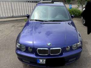 BMW 325 Ti Bild 1