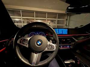 BMW 540 540d xDrive Touring Aut. Bild 4