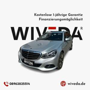 Mercedes-Benz E 220 Tl BlueEfficiency Edition  7G LED~KAMERA~ Bild 1