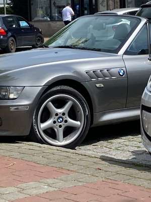BMW Z3 Z3 roadster 1.9i Bild 3