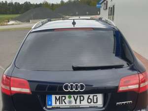 Audi A6 Avant 2.7 TDI DPF multitronic Bild 4