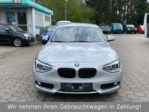 BMW 118 Baureihe 1 Lim. 5-trg. 118d *LED*NAVI* Bild 2