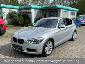 BMW 118 Baureihe 1 Lim. 5-trg. 118d *LED*NAVI* Bild 1