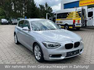 BMW 118 Baureihe 1 Lim. 5-trg. 118d *LED*NAVI* Bild 3